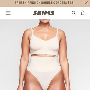 SKIMS Core Control Thong